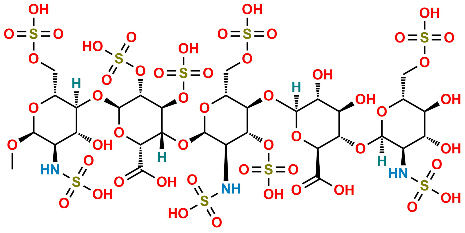 Fondaparinux Impurity 1